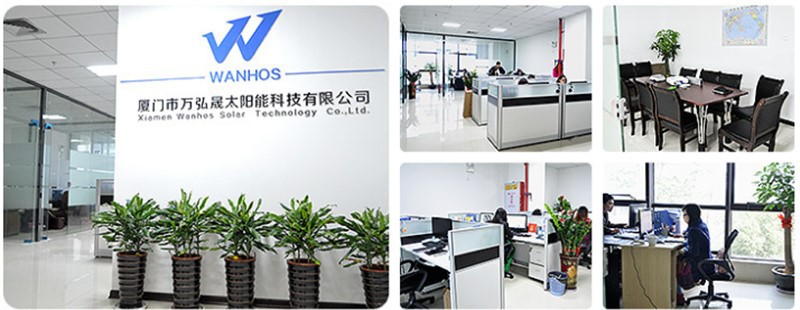 xiamen wanhos solar xiamen wanhos solar