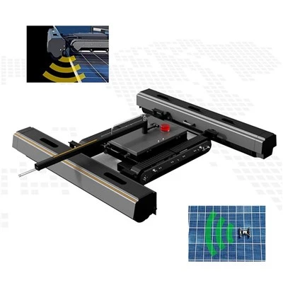 רובוט ניקוי PV