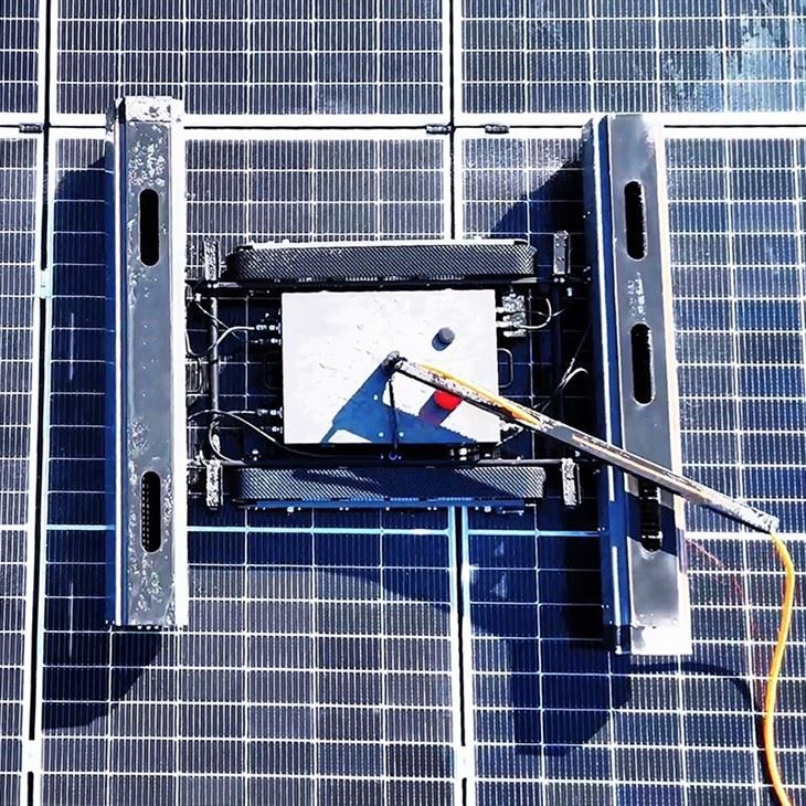 Solar Panel Auto Cleaning System_03