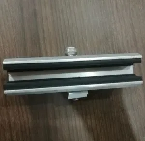 השמש פאנל הרכבה חומרה, סרט דק מהדק עבור השמש בלוח הרכבה, מערכת השמש מהירה