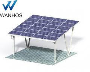 קארספט סולאריים מעולה מים הוכחה קארפט השמש הרכבה מערכת Pv סולארי פאנל מחיר