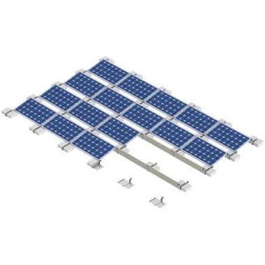 אלומיניום הרכבה סולארית W מבנה השמש לוח Bracket
