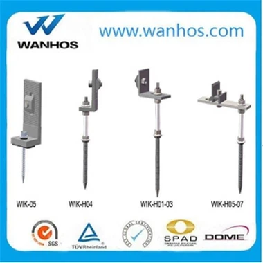 L Feets עבור מערכת גג סולארית