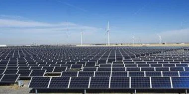 WS אלומיניום PV Solar Mount Ground