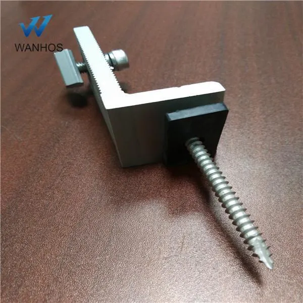 וואנהוס L רגליים הוק עבור גג