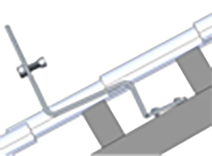 Home Solar Energy Tiles Roof Mounting System