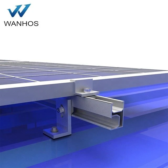 solar metal roof L feet