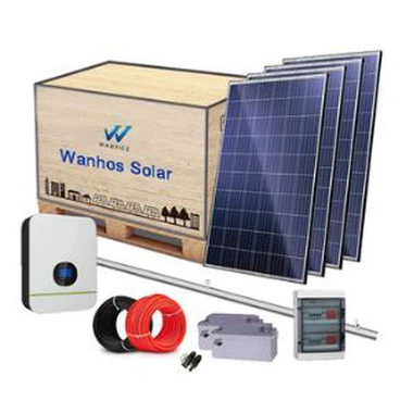 10KW על מערכת סולארית רשת לשימוש בחדד