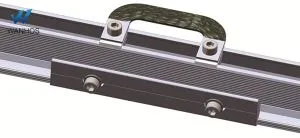 מכלול מוליך למערכת הרכבה קרקעית