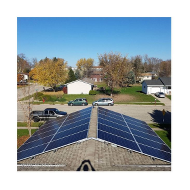 רעפים שמשי פאנל סולארי Pv