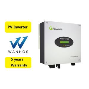 פנל סולארי כפול עם מהפך סולארי 5kw