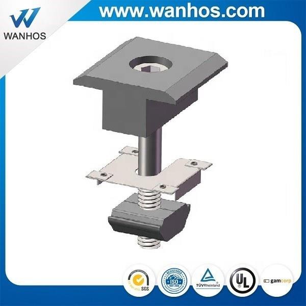 Solar Panel Earth Grounding Clip