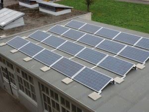 flat-roof-ballast-mounting-solar-power-system