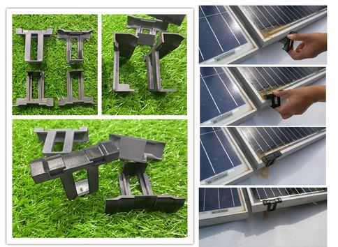 Solar Panels Cleaning Equipment