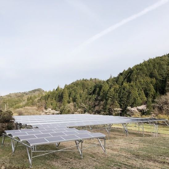 Solar Farm Ground Mounting Accessories Image