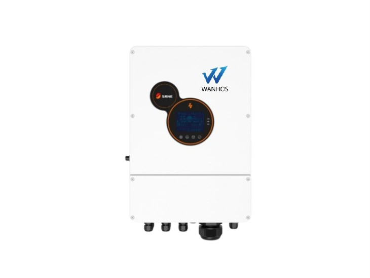 מהפך סולארי היברידי 5kw